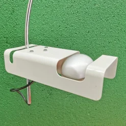 Best Pamono Clamp Table Lamp Mod. Spider by Joe Colombo for Oluce, 1960s