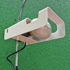 Best Pamono Clamp Table Lamp Mod. Spider by Joe Colombo for Oluce, 1960s