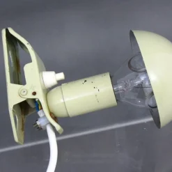 Best Pamono Clamp Table Lamp, 1950s