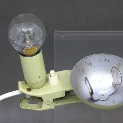 Best Pamono Clamp Table Lamp, 1950s