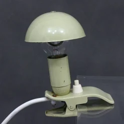 Best Pamono Clamp Table Lamp, 1950s