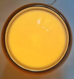 Best Pamono Clan Model Lamp attributed to Harvey Guzzini & Studio 6g for Iguzzini, 1968