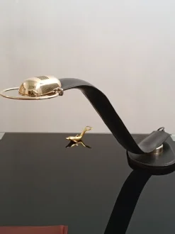 Clearance Pamono Cobra Table Lamp from Traso Milano, 1988