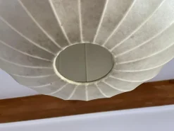 Best Pamono Cocoon Ceiling Lamp from Castiglioni, 1960s