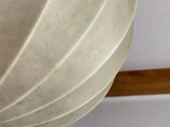 Best Pamono Cocoon Ceiling Lamp from Castiglioni, 1960s