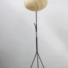 New Pamono Cocoon Floor Lamp by Panton, 1960s