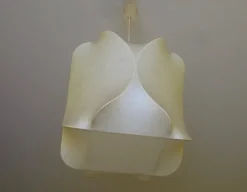 Clearance Pamono Cocoon Pendant Light by Achille Castiglioni, 1960s