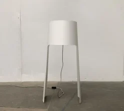 Pamono Coen Sl Floor Lamp by Moritz Böttcher & Sören Henssler for Anta, Germany