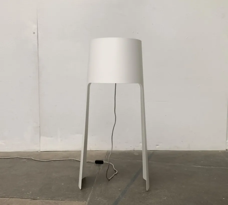 Pamono Coen Sl Floor Lamp by Moritz Böttcher & Sören Henssler for Anta, Germany