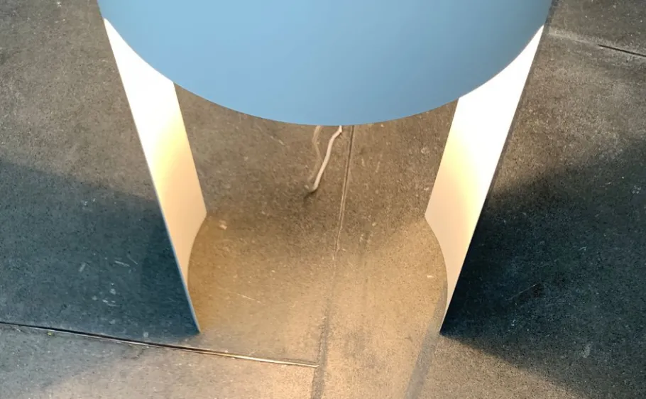 Pamono Coen Sl Floor Lamp by Moritz Böttcher & Sören Henssler for Anta, Germany