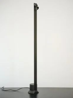 Pamono Colibri Floor Lamp by Franco Albini for Sirrah, 1980