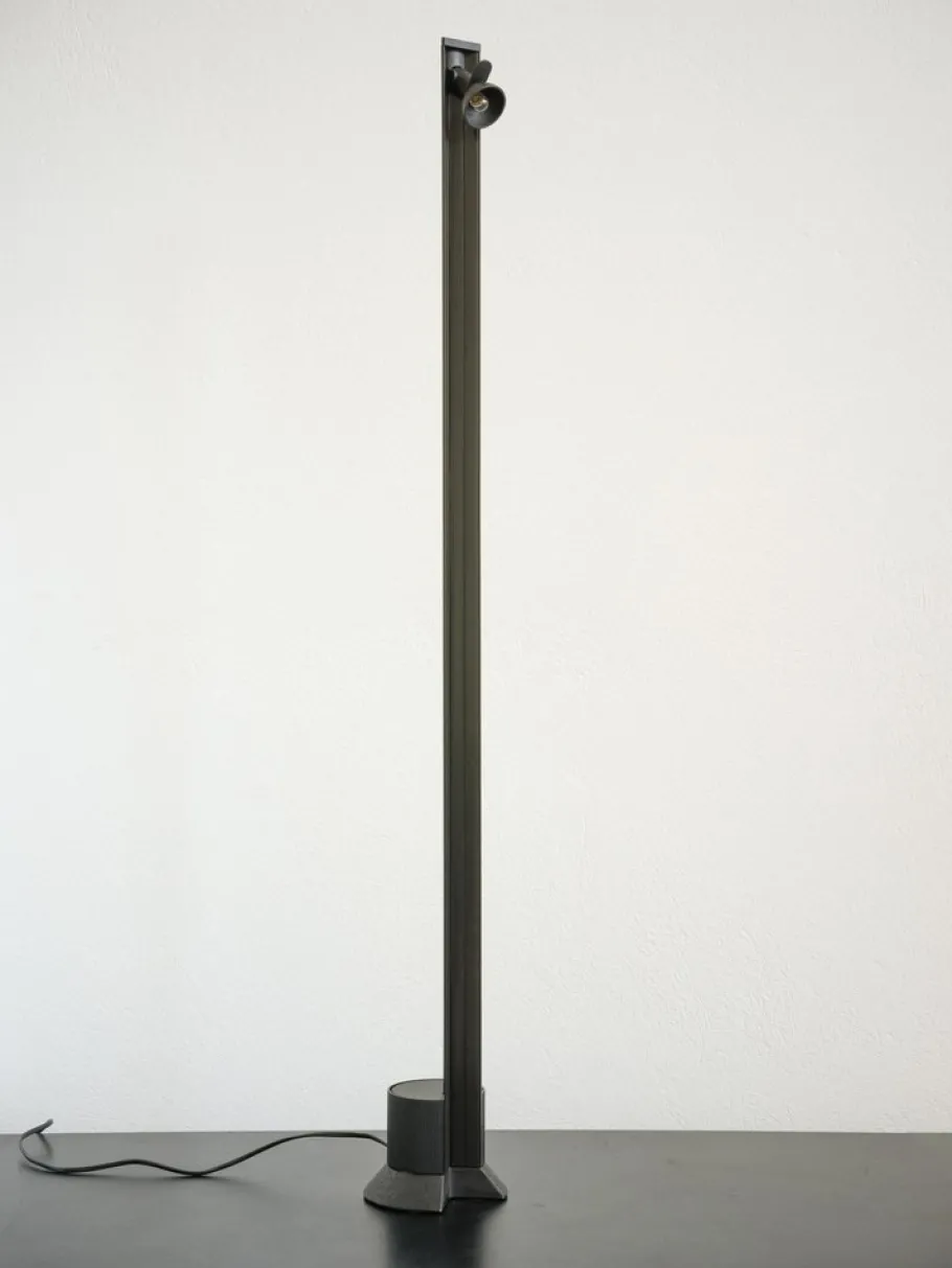 Pamono Colibri Floor Lamp by Franco Albini for Sirrah, 1980