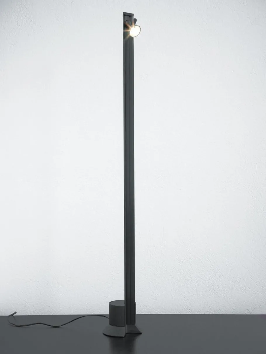 Pamono Colibri Floor Lamp by Franco Albini for Sirrah, 1980