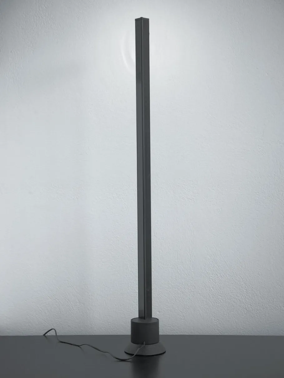 Pamono Colibri Floor Lamp by Franco Albini for Sirrah, 1980
