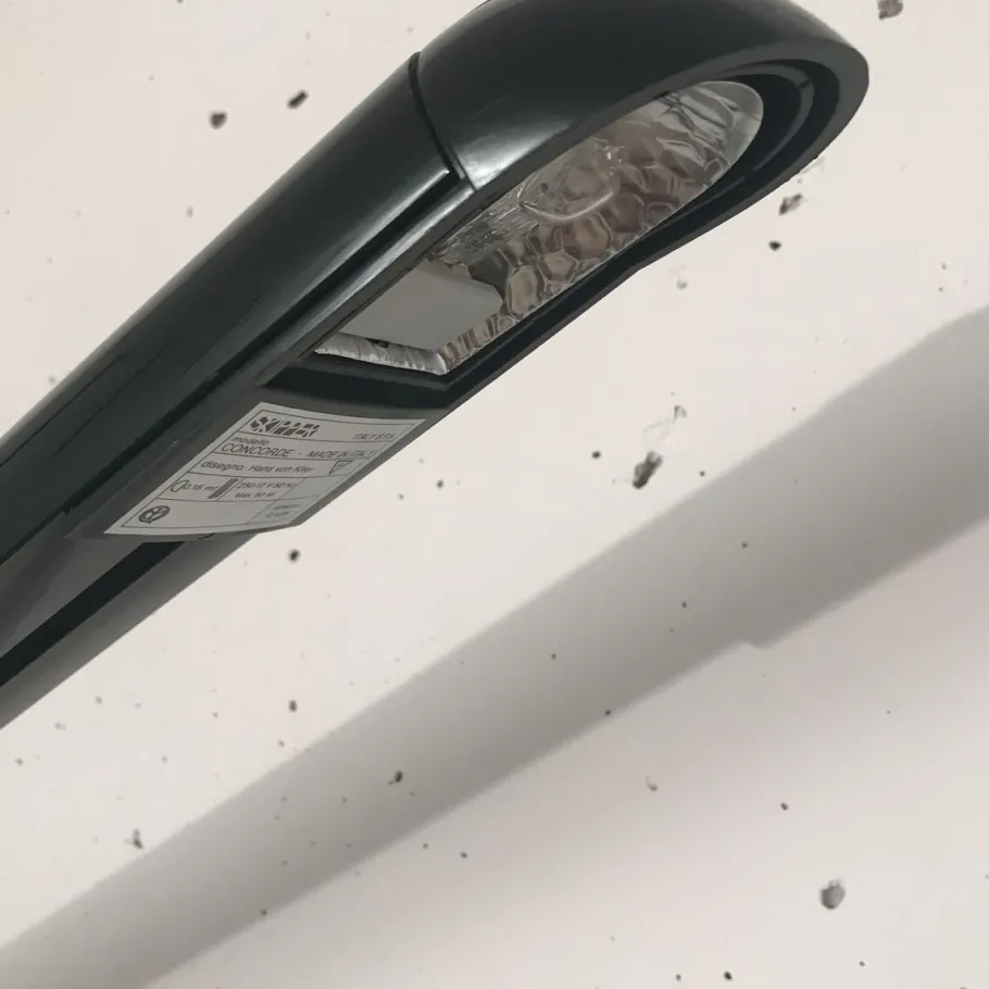 Best Pamono Concorde Table Lamps by Hans Von Klier for Skipper, 1980s, Set of 2