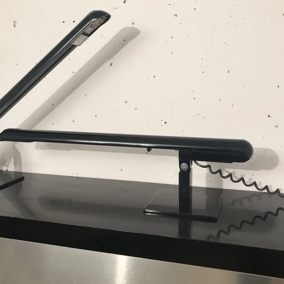 Best Pamono Concorde Table Lamps by Hans Von Klier for Skipper, 1980s, Set of 2