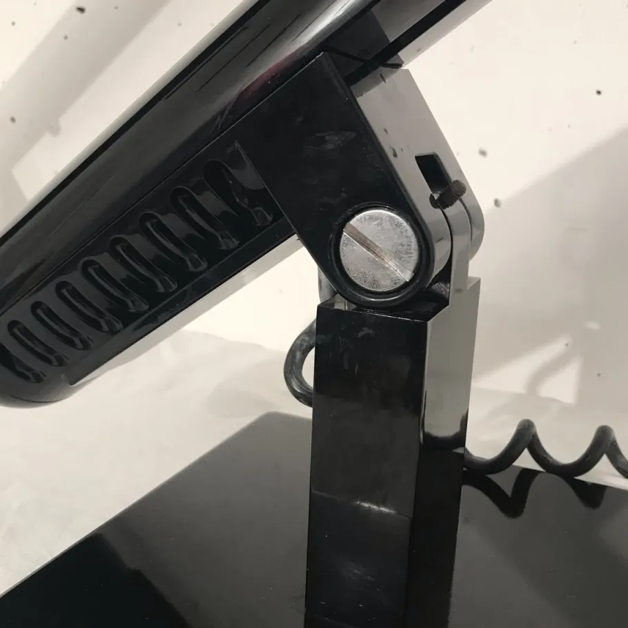 Best Pamono Concorde Table Lamps by Hans Von Klier for Skipper, 1980s, Set of 2