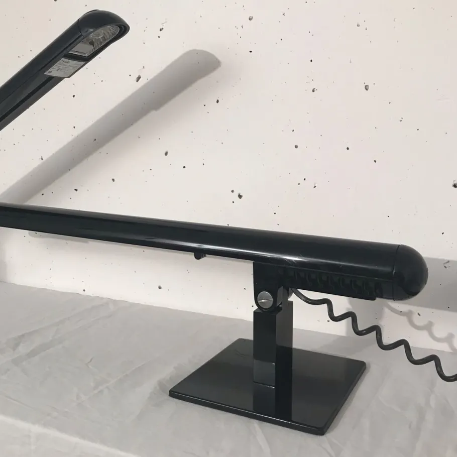 Best Pamono Concorde Table Lamps by Hans Von Klier for Skipper, 1980s, Set of 2