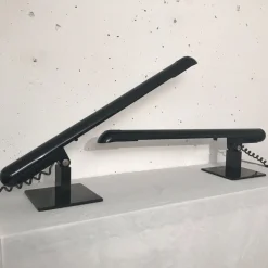 Best Pamono Concorde Table Lamps by Hans Von Klier for Skipper, 1980s, Set of 2