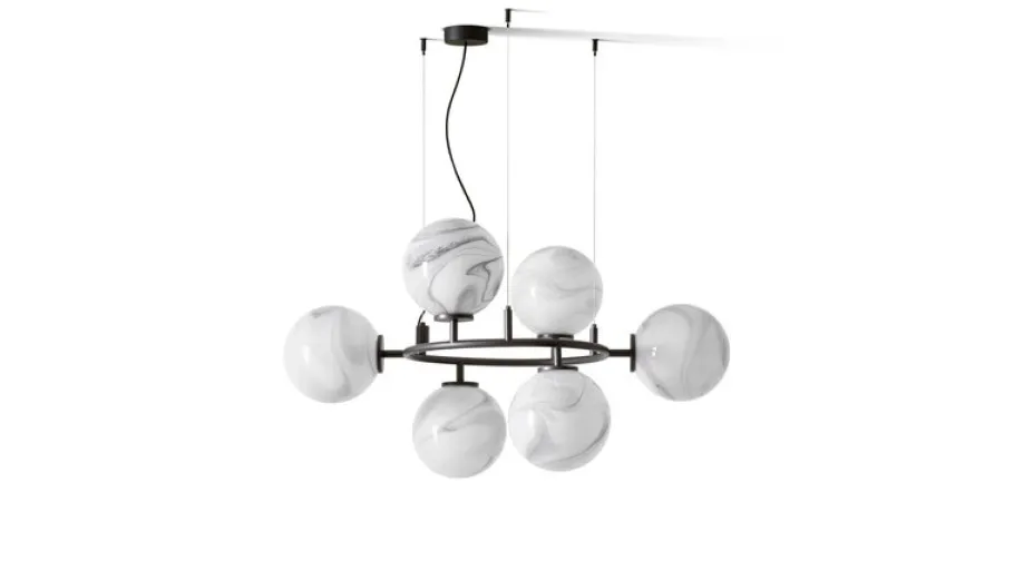 Best Pamono Constellation Lamp from Cassina