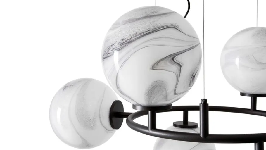 Best Pamono Constellation Lamp from Cassina