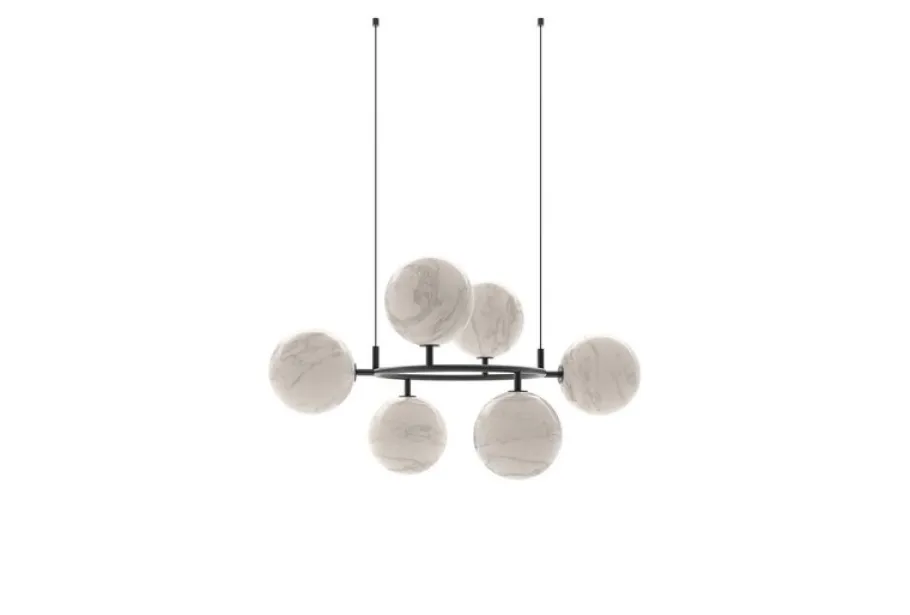 Best Pamono Constellation Lamp from Cassina