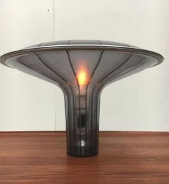 Clearance Pamono Contemporary Italian Model Agaricon D36 Table Lamp by Ross Lovegrove for Luceplan