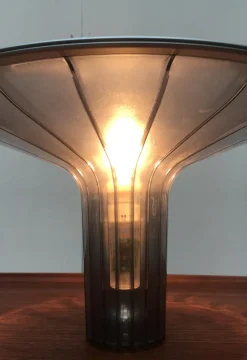 Clearance Pamono Contemporary Italian Model Agaricon D36 Table Lamp by Ross Lovegrove for Luceplan