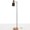 Sale Pamono Copper Studio Floor Lamp by Jo Hammerborg for Fog and Morup, 1960s