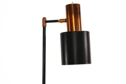 Sale Pamono Copper Studio Floor Lamp by Jo Hammerborg for Fog and Morup, 1960s