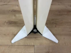 Outlet Pamono Copricorno Floor Lamp in Painted Metal by Afra and Tobia Scarpa for Flos, 1980s