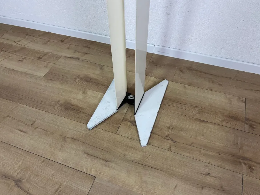 Outlet Pamono Copricorno Floor Lamp in Painted Metal by Afra and Tobia Scarpa for Flos, 1980s