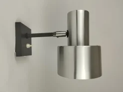 Best Pamono Corda Wall Lamp by Jo Hammerborg for Fog & Mørup, 1963