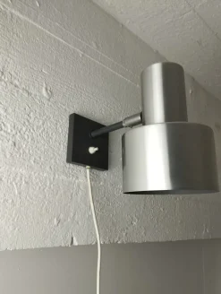 Best Pamono Corda Wall Lamp by Jo Hammerborg for Fog & Mørup, 1963