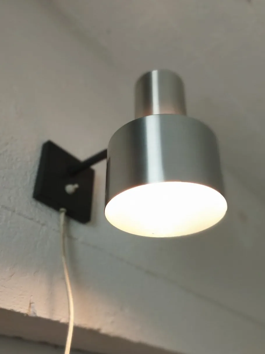 Best Pamono Corda Wall Lamp by Jo Hammerborg for Fog & Mørup, 1963