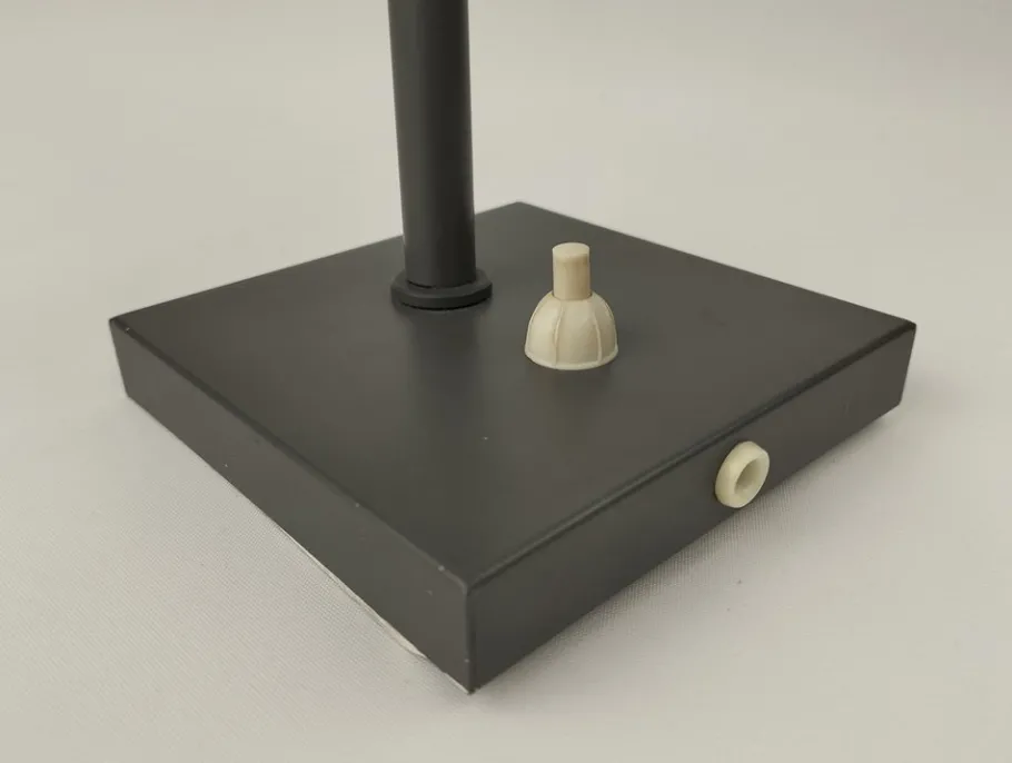 Best Pamono Corda Wall Lamp by Jo Hammerborg for Fog & Mørup, 1963