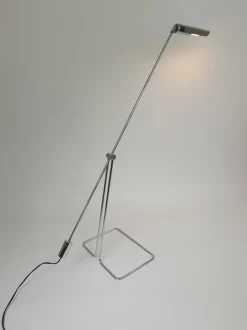 New Pamono Counter Balance Floor Lamp from Abo Randers, Denmark, 1970s