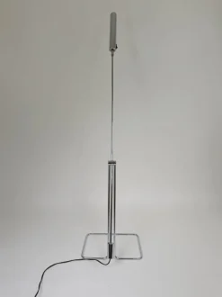 New Pamono Counter Balance Floor Lamp from Abo Randers, Denmark, 1970s