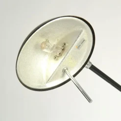 Online Pamono Counter Balance Floor Lamp in Black, 1970s