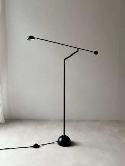 Online Pamono Counterbalance Floor Lamp from Sölken, 1980s