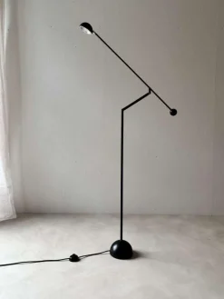 Online Pamono Counterbalance Floor Lamp from Sölken, 1980s