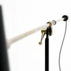 Outlet Pamono Counterweight Floor Lamp from Boulanger, Belgium, 1970s