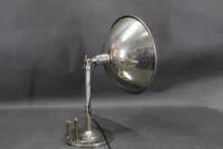 Best Pamono Crome-Plated Table Lamp from Profundus, Austria, 1930s