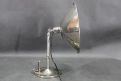 Best Pamono Crome-Plated Table Lamp from Profundus, Austria, 1930s