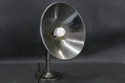 Best Pamono Crome-Plated Table Lamp from Profundus, Austria, 1930s