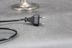 Best Pamono Crome-Plated Table Lamp from Profundus, Austria, 1930s