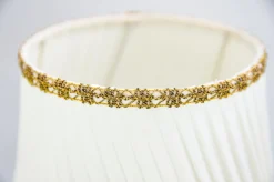 Clearance Pamono Crystal Table Lamps by Charles Schneider, 1960s, Set of 2