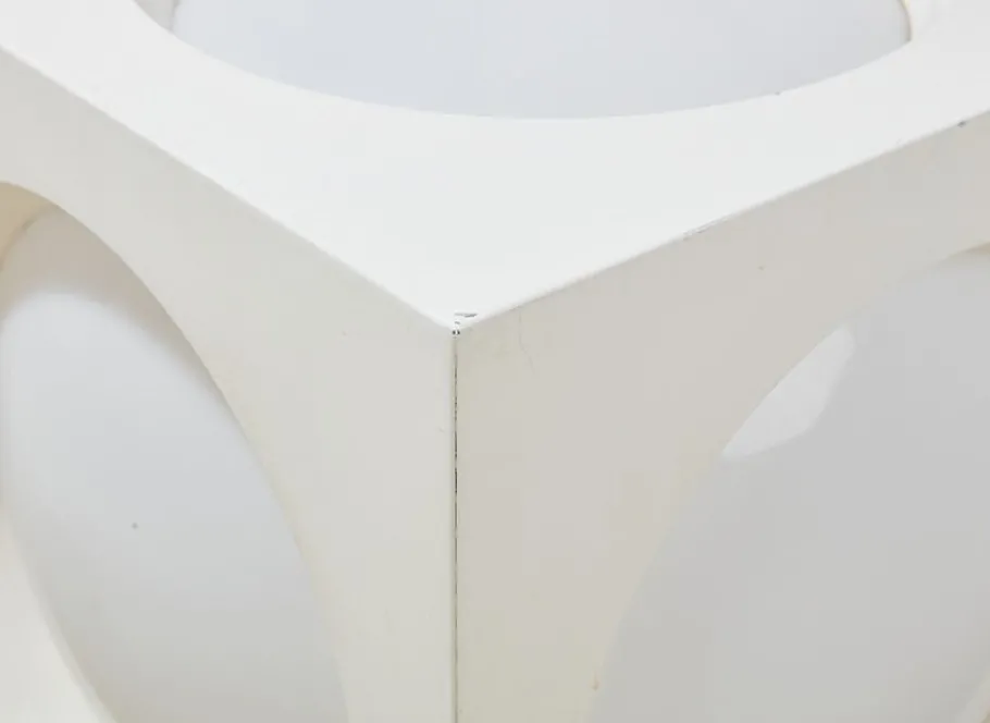 Best Pamono Cube Floor Lamp by Carl Moor for Bag Turgi, 1960s