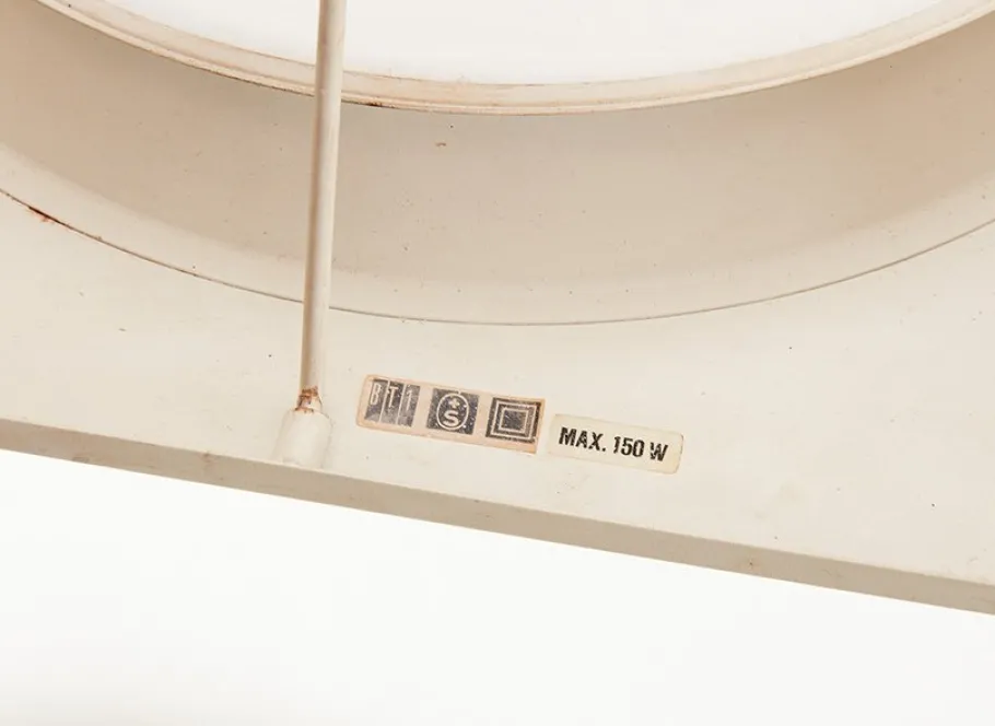 Best Pamono Cube Floor Lamp by Carl Moor for Bag Turgi, 1960s