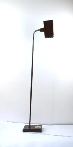 Discount Pamono Cube Floor Lamp by Hans-Agne Jakobsson for Elidus, 1970s